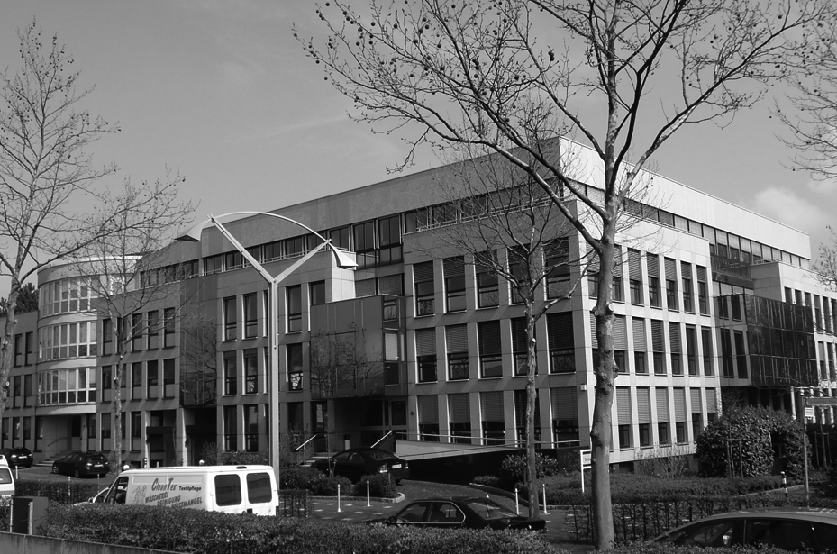 Büro + Archiv + Tiefgarage in Bonn