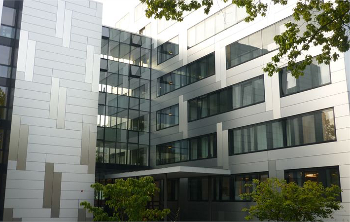 Bürohaus