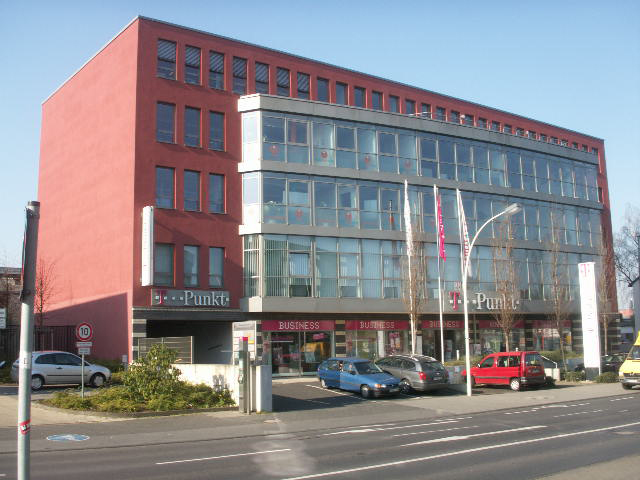 Bürohaus
