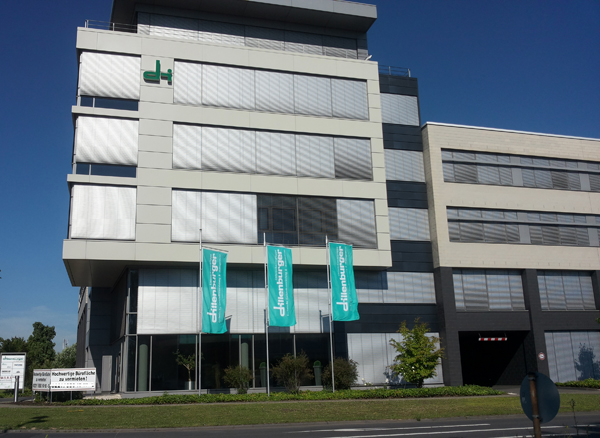 Vermietung Büro - Bonn