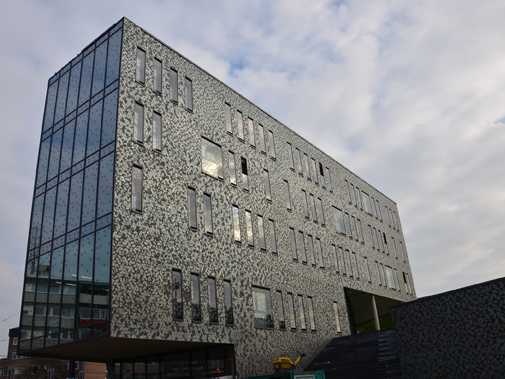 Vermietung Neubaubüro Bonn Beuel /// Kap1 Bonn