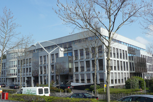 Vermietung Büro - Bonn Gewerbeimmobilie