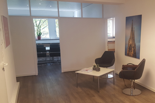 vermietung Büro Köln Innenstadt