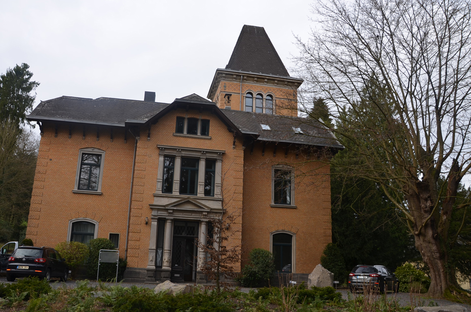 vermietung Bürovilla Bonn