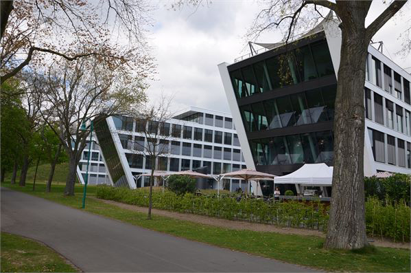 Büro in Bonn