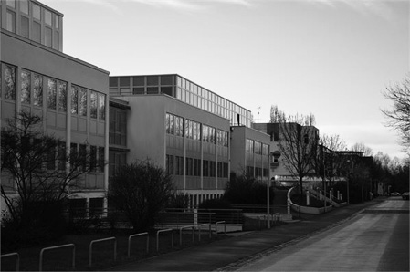 Ansicht Büroimmobilie
